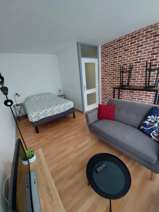 Studio Championnet, piscine, balcon, haut confort Grenoble Extérieur photo