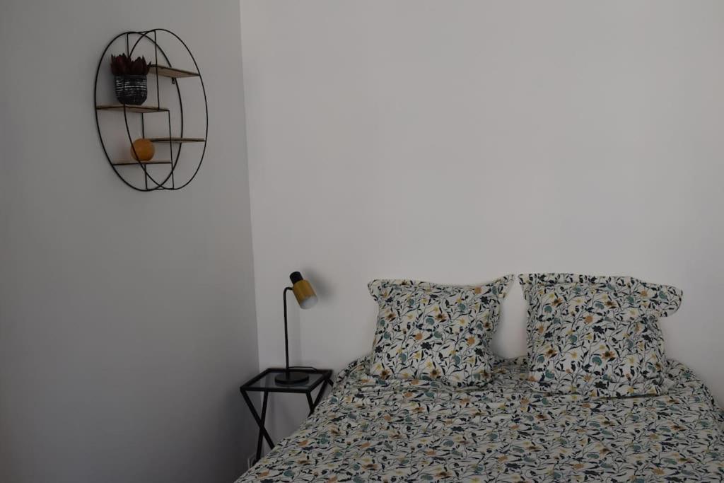 Studio Championnet, piscine, balcon, haut confort Grenoble Extérieur photo