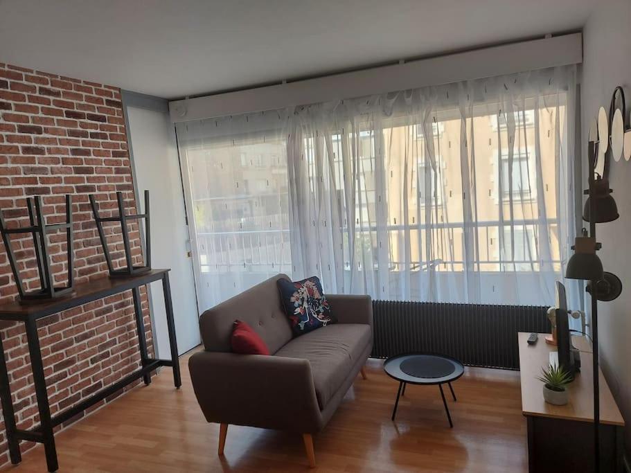 Studio Championnet, piscine, balcon, haut confort Grenoble Extérieur photo