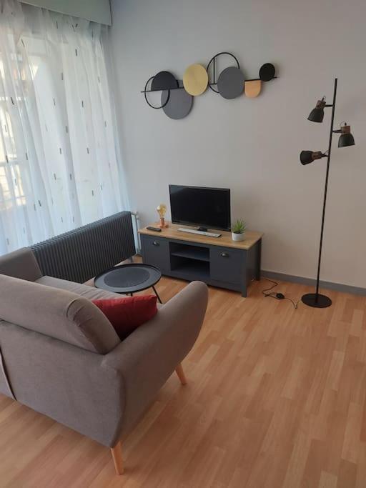 Studio Championnet, piscine, balcon, haut confort Grenoble Extérieur photo